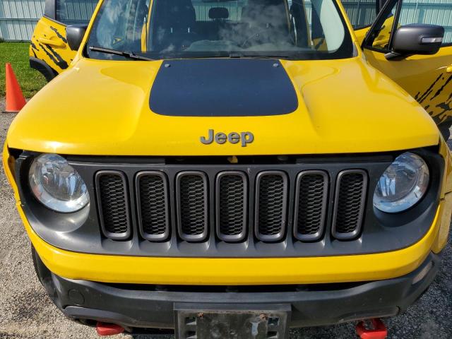 2015 JEEP RENEGADE TRAILHAWK