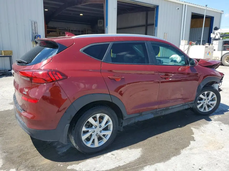 2020 HYUNDAI TUCSON VALUE  