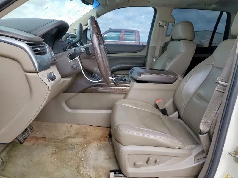 2015 CHEVROLET TAHOE C1500 LT  