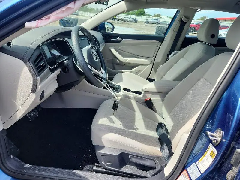 2020 VOLKSWAGEN JETTA S  