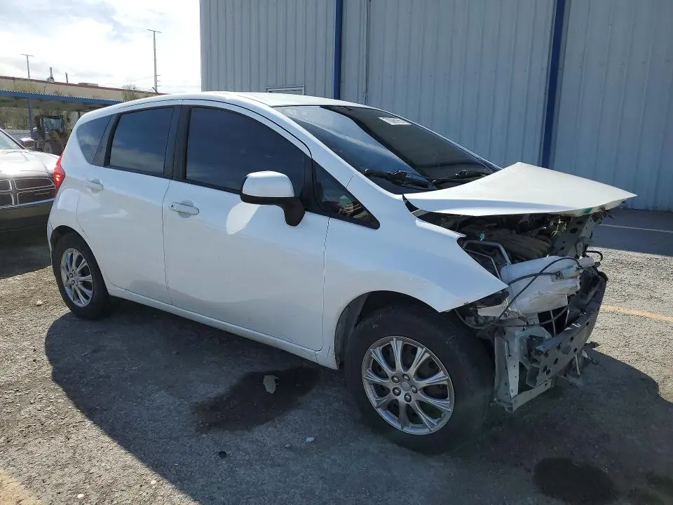 2014 NISSAN VERSA NOTE S PLUS  