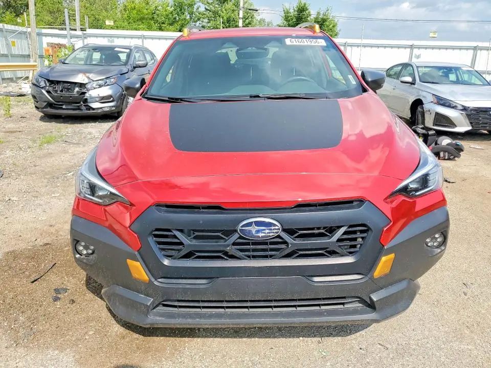 2024 SUBARU CROSSTREK WILDERNESS  