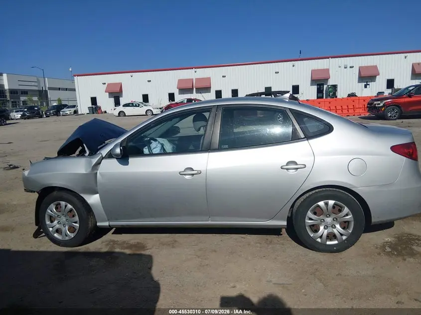 2010 HYUNDAI ELANTRA GLS