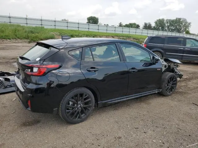 2024 SUBARU IMPREZA RS  