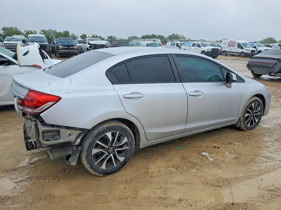 2013 HONDA CIVIC EX  