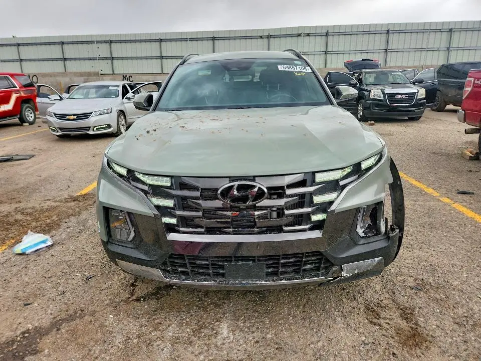 2024 HYUNDAI SANTA CRUZ LIMITED  