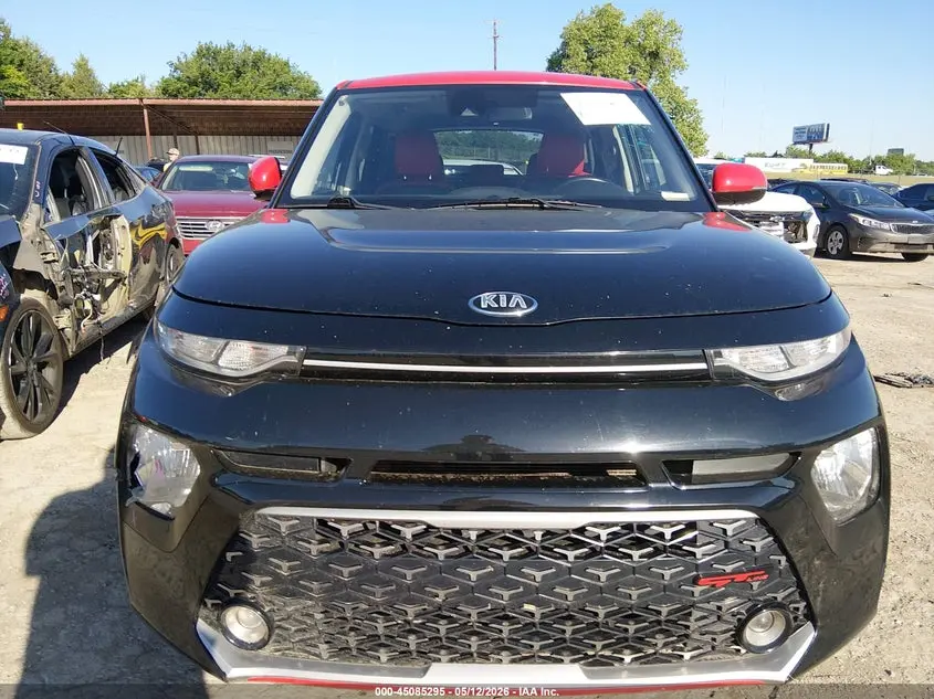 2020 KIA SOUL GT-LINE