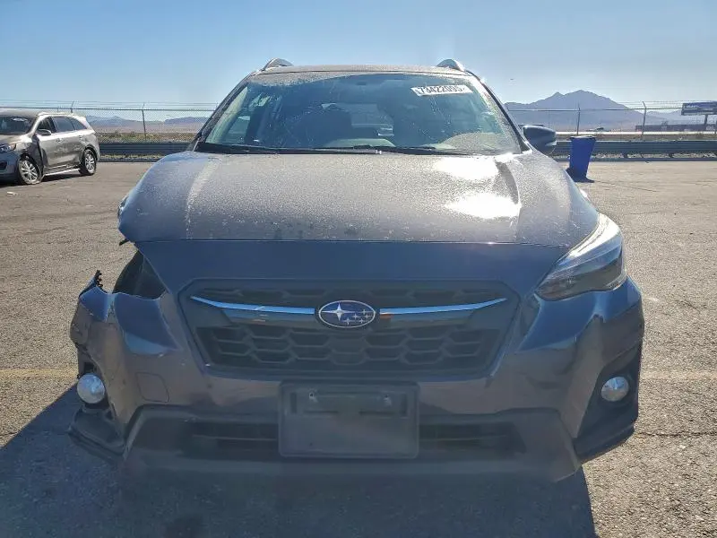 2018 SUBARU CROSSTREK LIMITED  