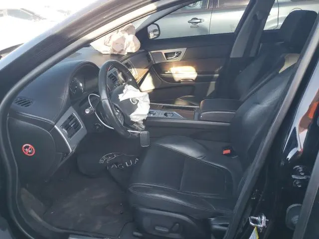 2013 JAGUAR XF