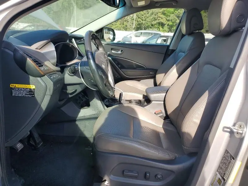 2018 HYUNDAI SANTA FE LIMITED ULTIMATE  