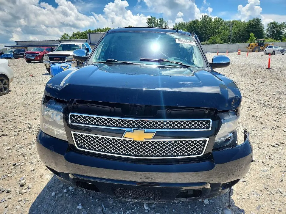 2013 CHEVROLET SUBURBAN K1500 LTZ  