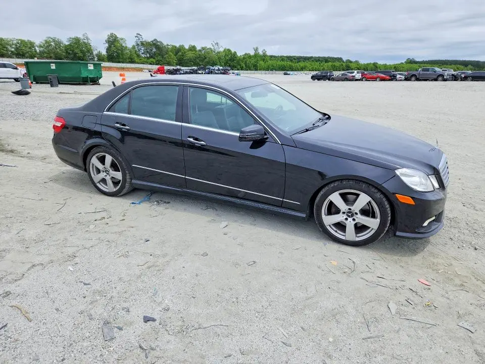 2010 MERCEDES-BENZ E 350 4MATIC  
