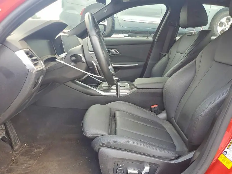 2020 BMW 330I   