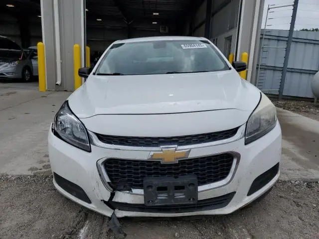 2016 CHEVROLET MALIBU LIMITED LS  