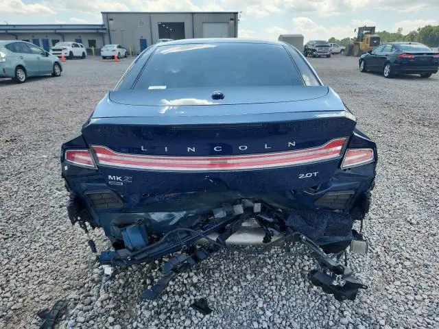 2018 LINCOLN MKZ BLACK LABEL  