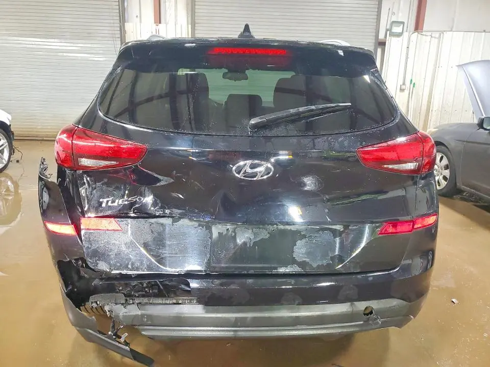 2021 HYUNDAI TUCSON VALUE  