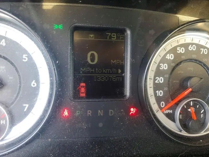 2014 RAM 1500 ST  