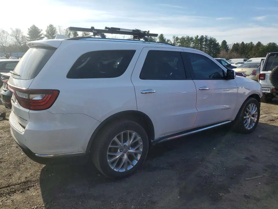 2015 DODGE DURANGO CITADEL  