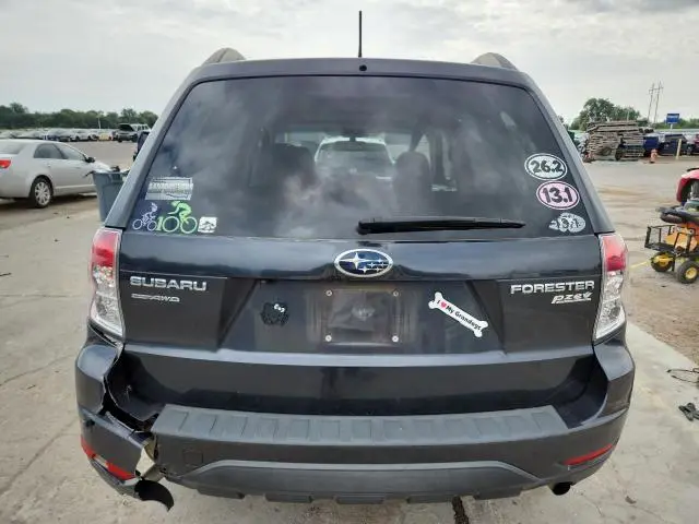 2013 SUBARU FORESTER 2.5X PREMIUM  