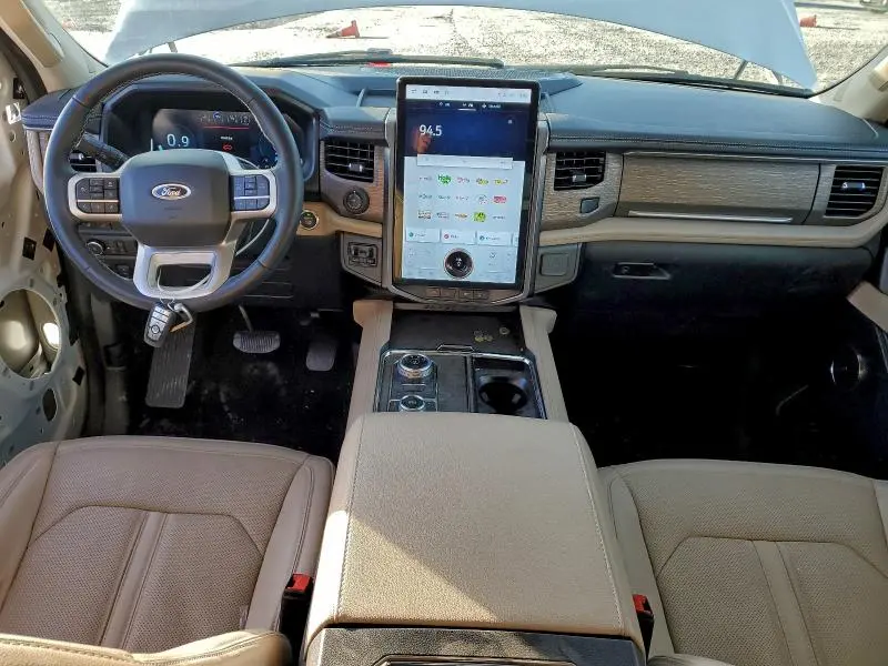 2024 FORD EXPEDITION MAX LIMITED  