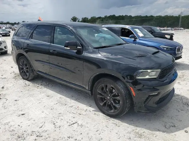 2022 DODGE DURANGO GT  