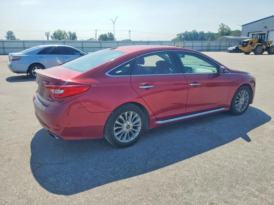 2015 HYUNDAI SONATA LIMITED  
