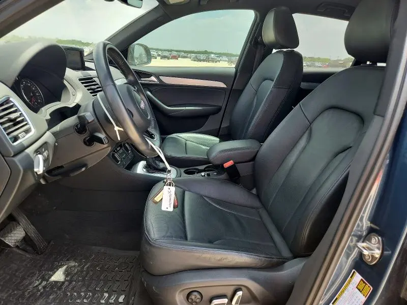2018 AUDI Q3 PREMIUM PLUS  