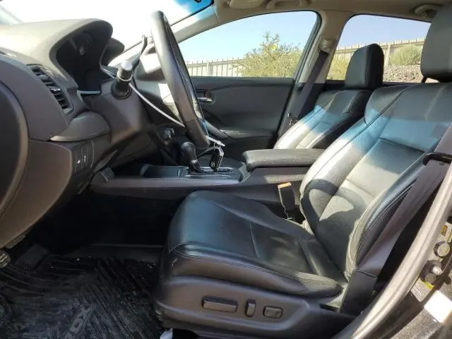 2013 ACURA RDX TECHNOLOGY  