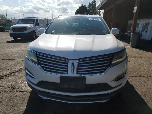 2015 LINCOLN MKC