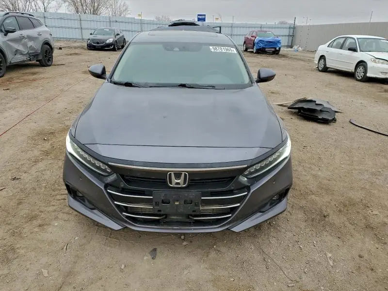 2021 HONDA ACCORD TOURING  