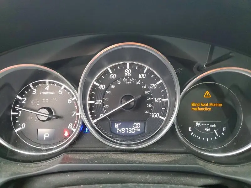 2016 MAZDA 6 GRAND TOURING  