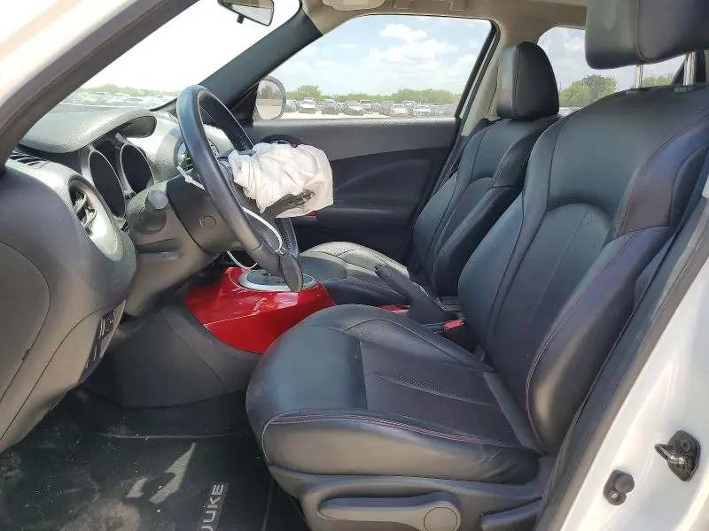 2014 NISSAN JUKE SL  