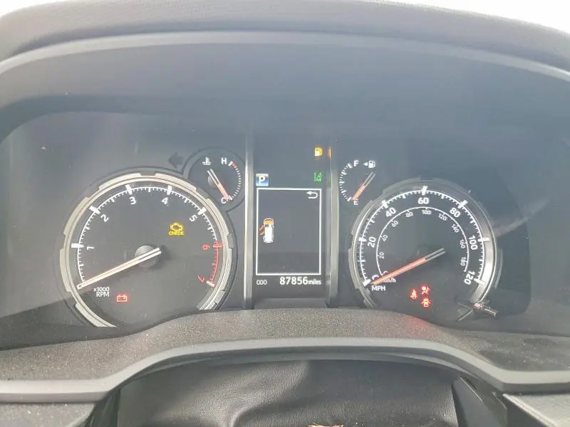 2021 TOYOTA 4RUNNER TRD OFF-ROAD  