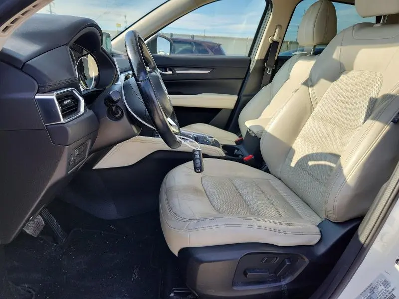2017 MAZDA CX-5 GRAND TOURING  