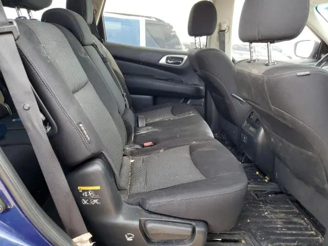 2018 NISSAN PATHFINDER S  
