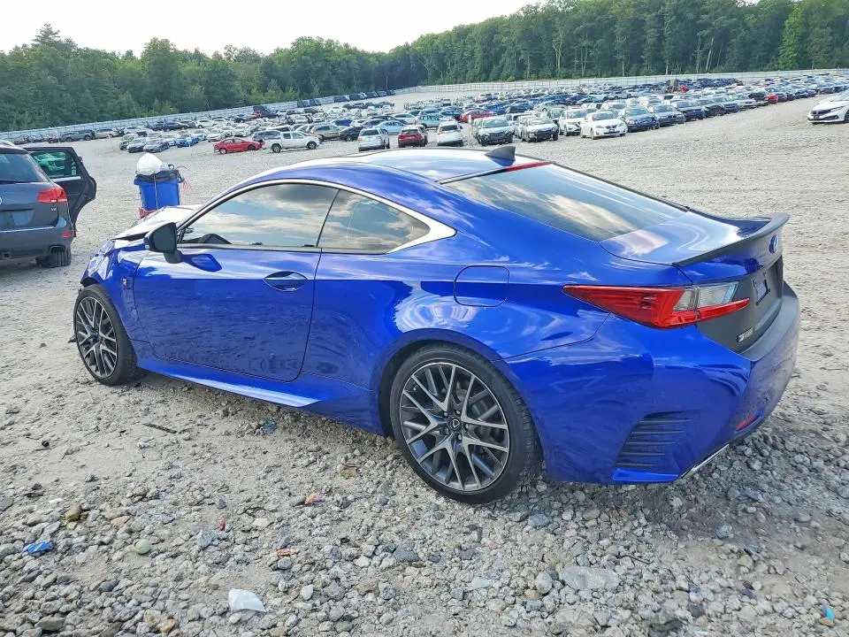 2017 LEXUS RC 300 BASE  