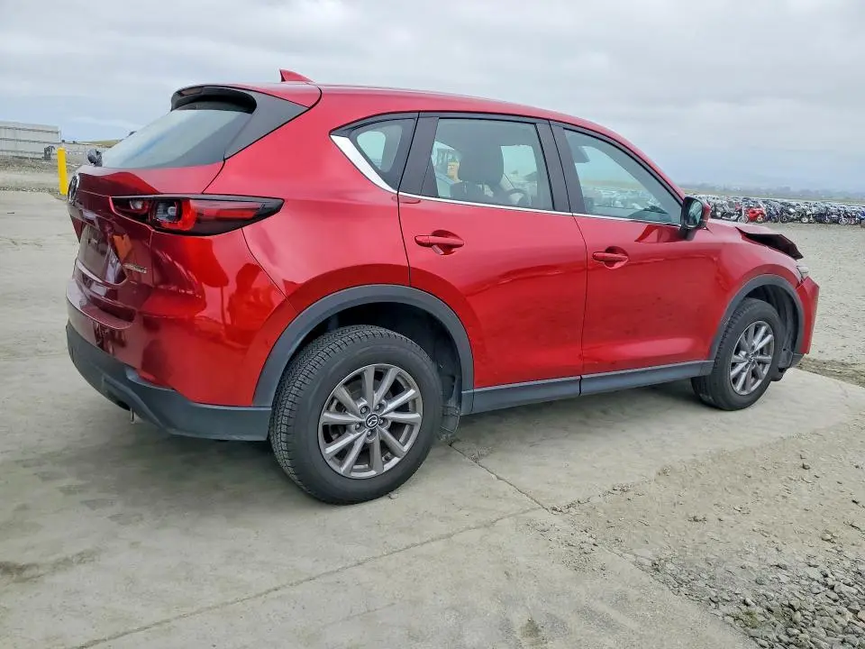 2023 MAZDA CX-5   