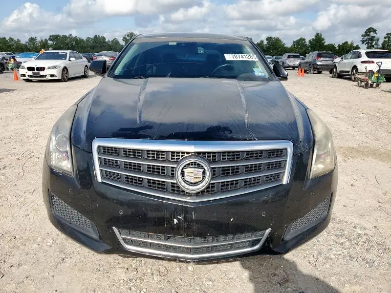 2013 CADILLAC ATS LUXURY