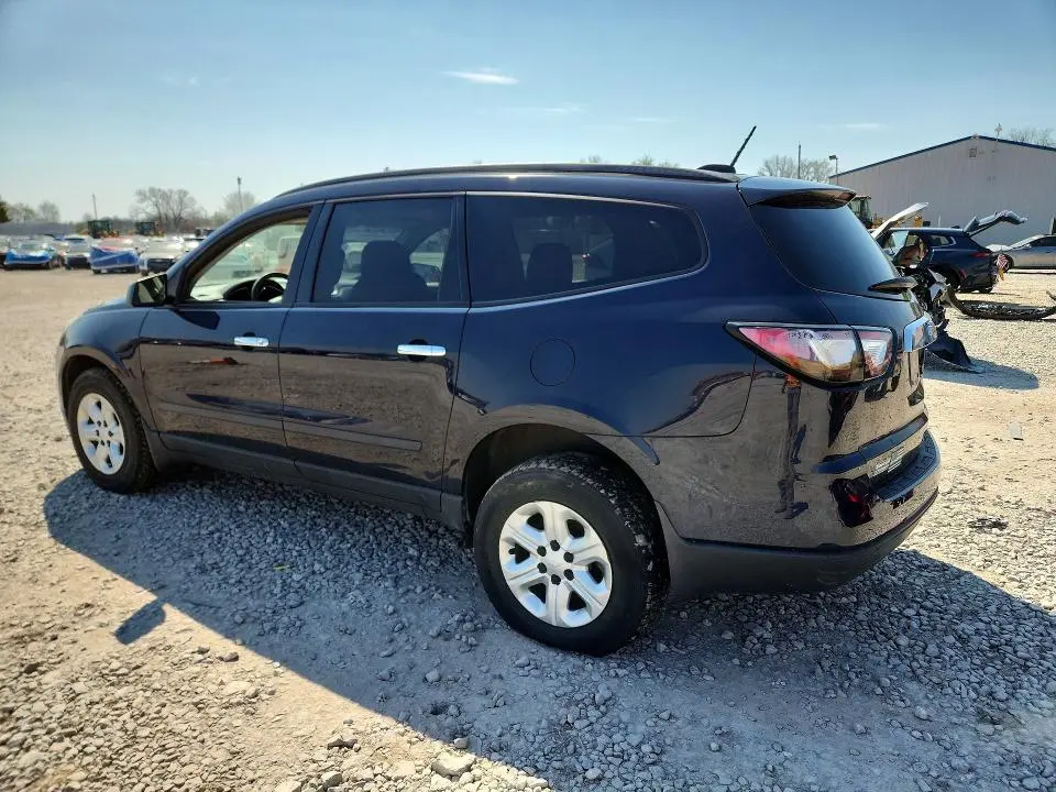 2016 CHEVROLET TRAVERSE LS  