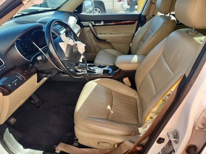 2015 KIA SORENTO EX  