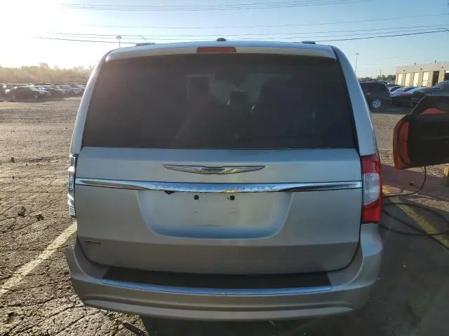 2015 CHRYSLER TOWN & COUNTRY TOURING  
