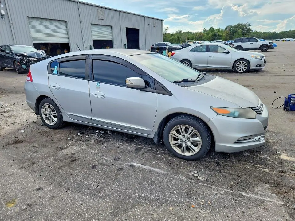 2010 HONDA INSIGHT EX  
