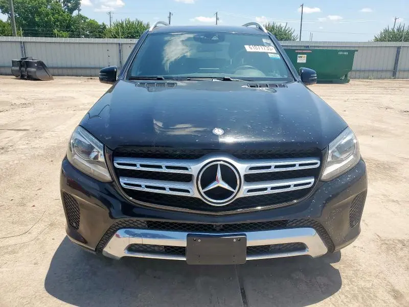 2017 MERCEDES-BENZ GLS 450 4MATIC  