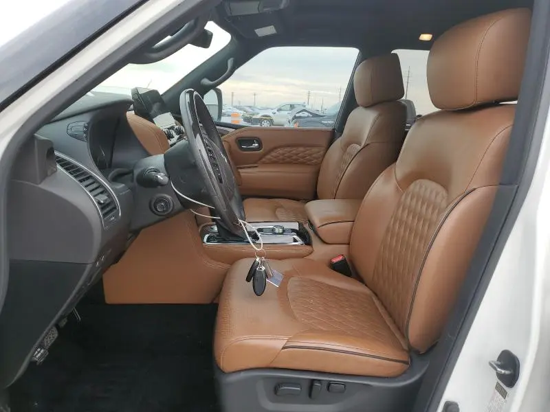 2022 INFINITI QX80 SENSORY  