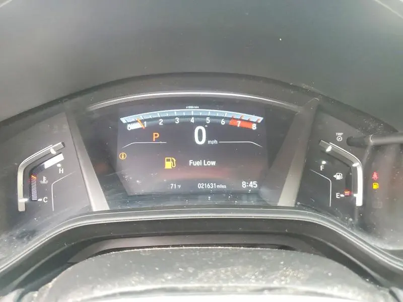 2022 HONDA CR-V SE  