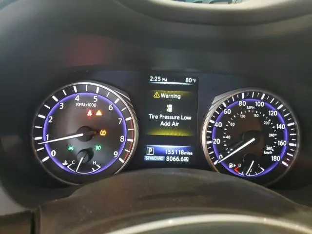 2017 INFINITI Q50 PREMIUM  