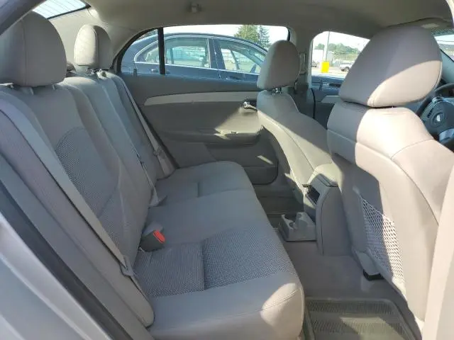 2012 CHEVROLET MALIBU LS  