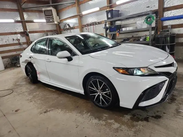 2023 TOYOTA CAMRY SE NIGHT SHADE  