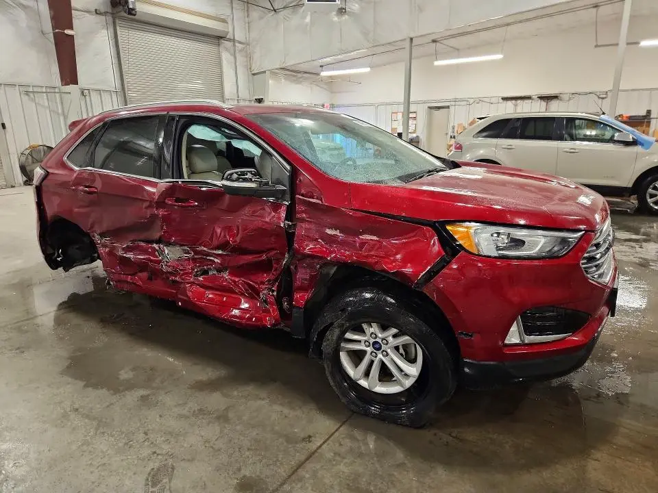 2019 FORD EDGE SEL  