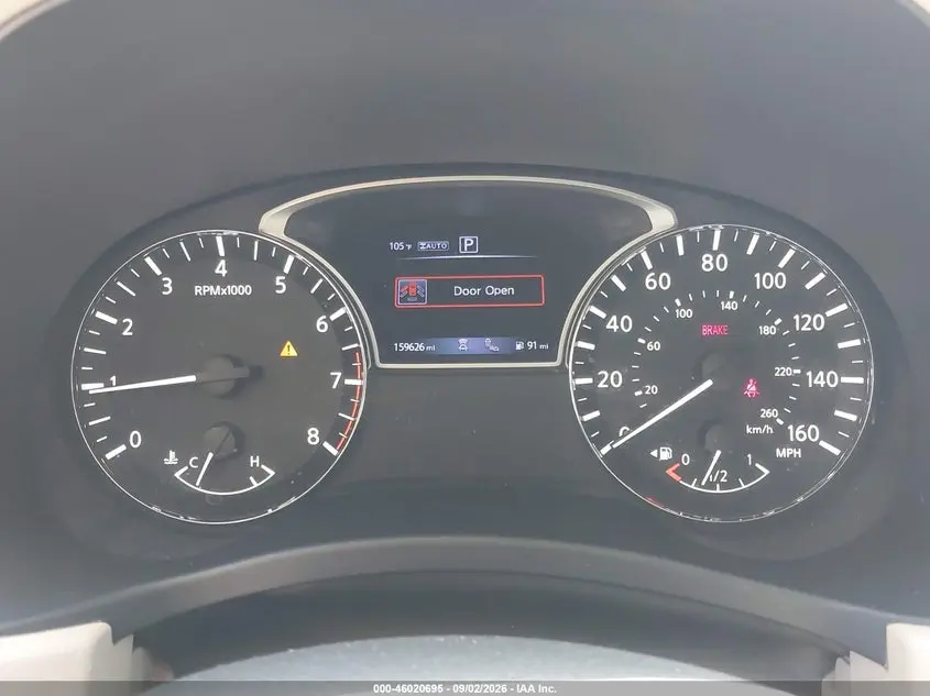 2018 NISSAN PATHFINDER SL
